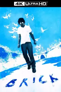 Poster to the movie "Brick" #961868