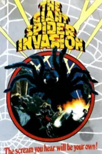 Poster to the movie "The Giant Spider Invasion" #1000272