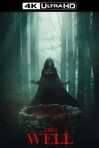 Poster to the movie "The Well" #923234