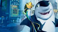Backdrop to the movie "Shark Tale" #834680