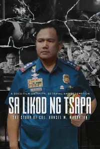 Poster to the movie "Sa Likod ng Tsapa" #835202