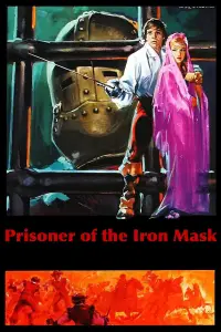 Poster to the movie "Prisoner of the Iron Mask" #1152524