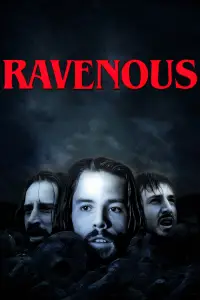 Poster to the movie "Ravenous" #986275