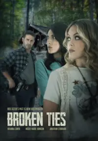 Poster to the movie "Broken Ties" #996488