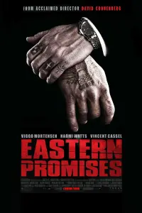 Poster to the movie "Eastern Promises" #1023633