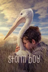 Poster to the movie "Storm Boy" #1054450