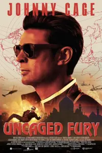 Poster to the movie "Mortal Kombat 2" #944340