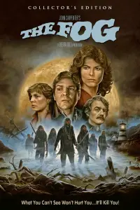 Poster to the movie "The Fog" #942124