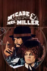 Poster to the movie "McCabe & Mrs. Miller" #1143222