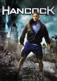 Poster to the movie "Hancock" #940120