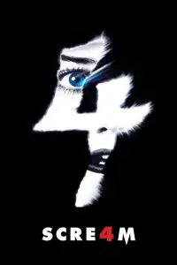 Poster to the movie "Scream 4" #1016583