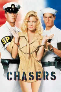 Poster to the movie "Chasers" #1109965