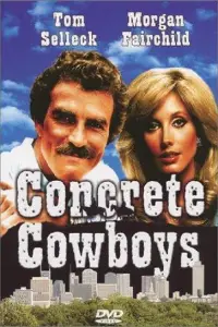 Poster to the movie "Concrete Cowboys" #1233033