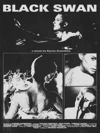 Poster to the movie "Black Swan" #752492