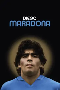 Poster to the movie "Diego Maradona" #1114240