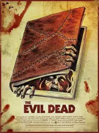 Poster to the movie "Evil Dead" #777865