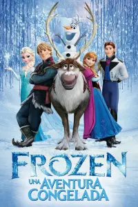 Poster to the movie "Frozen" #739532