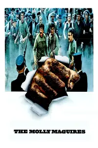 Poster to the movie "The Molly Maguires" #994920