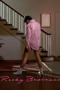 Poster to the movie "Risky Business" #979933