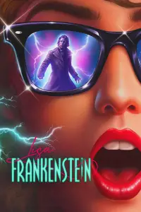 Poster to the movie "Lisa Frankenstein" #657629