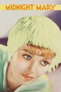 Poster to the movie "Midnight Mary" #1238271