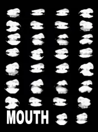 Poster to the movie "MOUTH" #732421