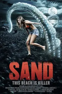 Poster to the movie "The Sand" #974226