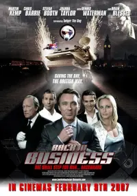 Poster to the movie "Back in Business" #1201030