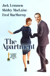 Poster to the movie "The Apartment" #944849