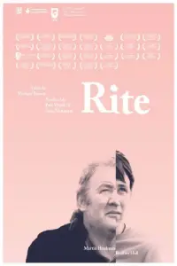 Poster to the movie "Rite" #1223641