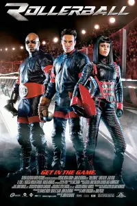 Poster to the movie "Rollerball" #1092204