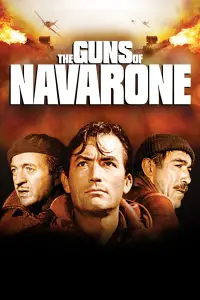 Poster to the movie "The Guns of Navarone" #984735