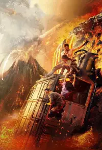 Poster to the movie "Skyfire" #1166940