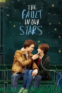 Poster to the movie "The Fault in Our Stars" #677592
