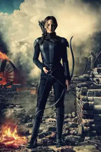 Poster to the movie "The Hunger Games: Mockingjay - Part 1" #566852