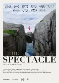 Poster to the movie "The Spectacle" #1065996