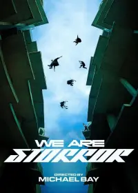 Poster to the movie "We Are Storror" #725287