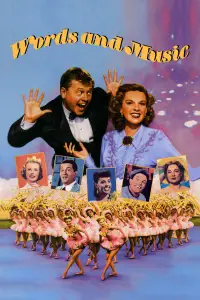 Poster to the movie "Words and Music" #1110521
