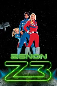 Poster to the movie "Zenon: Z3" #1076856