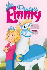 Poster to the movie "Princess Emmy" #1044314
