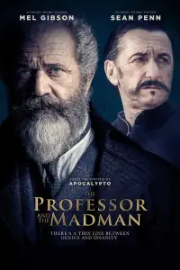 Poster to the movie "The Professor and the Madman" #1133629