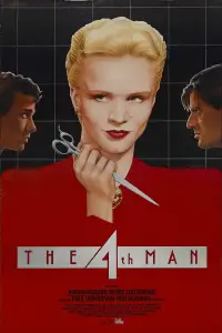 Poster to the movie "The 4th Man" #994140