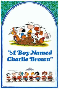 Poster to the movie "A Boy Named Charlie Brown" #1143762