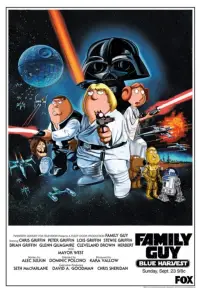 Poster to the movie "Family Guy Presents: Blue Harvest" #969757