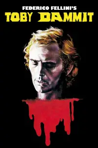 Poster to the movie "Toby Dammit" #729078