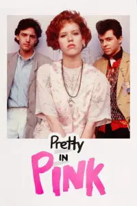 Poster to the movie "Pretty in Pink" #938893