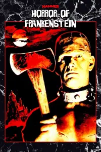 Poster to the movie "The Horror of Frankenstein" #1027361