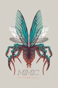 Poster to the movie "Mimic" #955734