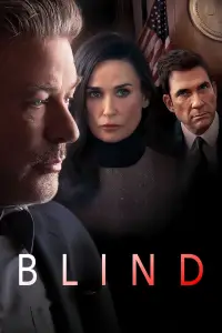 Poster to the movie "Blind" #999901