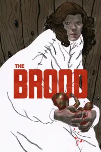 Poster to the movie "The Brood" #961660